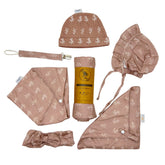 FLORA MUSLIN SWADDLE