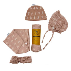 FLORA SET OF 5 MTM