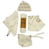 HORSE MUSLIN SWADDLE MTM