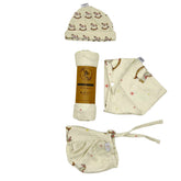 HORSE SET OF 4 MTM