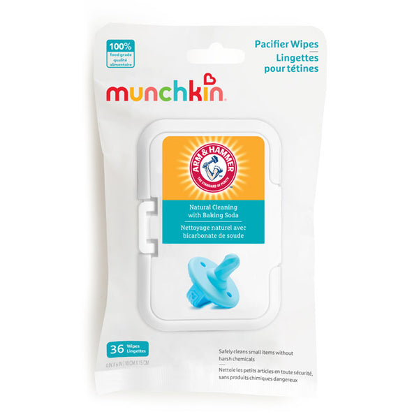 Arm & Hammer Pacifier Wipes MTM STORE