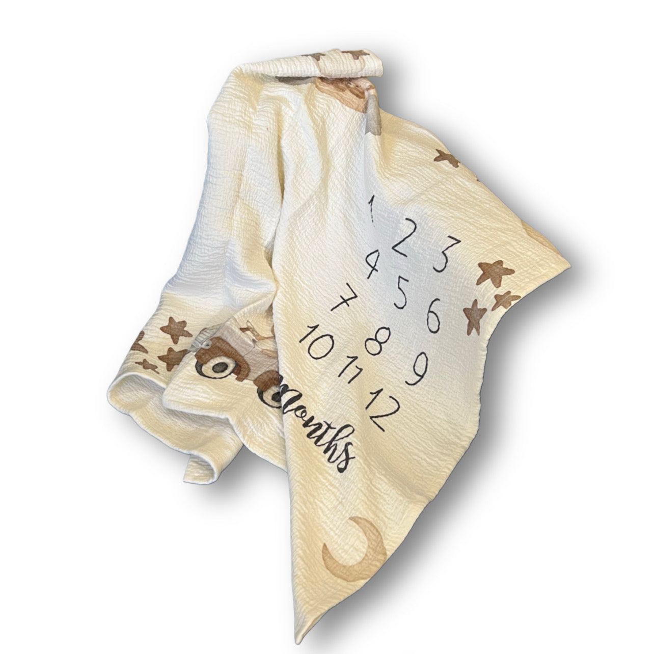 MILESTONE BLANKET MTM