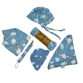 AIRSHIP MUSLIN SWADDLE