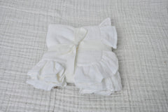 WHITE FRILL