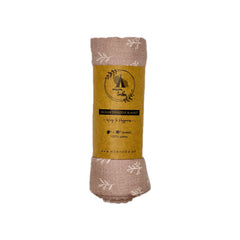 FLORA MUSLIN SWADDLE