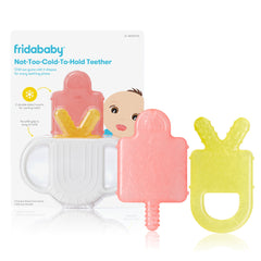 NOT-TOO-COLD-TO-HOLD TEETHER MTM STORE