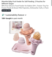Moonkie fruit feeder MTM STORE