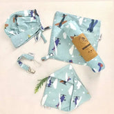SOUR MUSLIN SWADDLE MTM