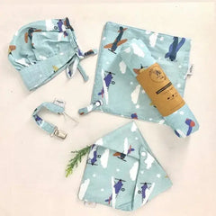 SOUR MUSLIN SWADDLE MTM