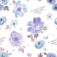 SO MANY SMILES BEGIN WITH YOU