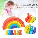 RAINBOW STACKER MTM