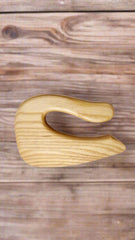 WOODEN KNIFE