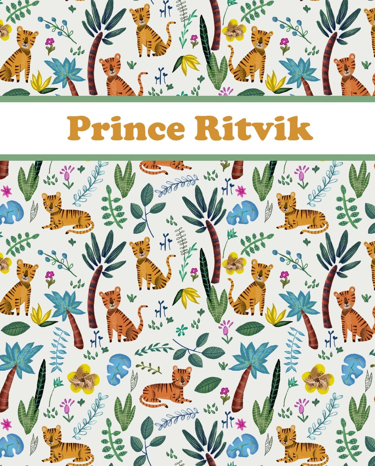 PRINCE RITVIK MTM
