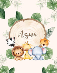 LITTLE ZOO MTM