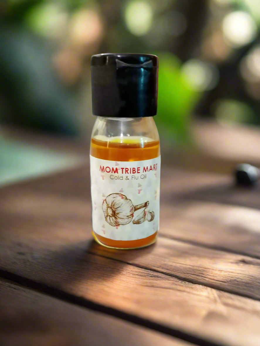 COLD & FLU OIL MTM