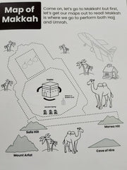 UMRAH ACTIVITY BOOK