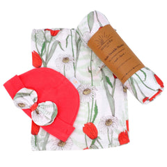 ROSE BABY SET OF 2 MTM