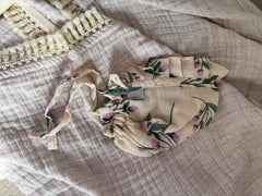 VIOLET DREAM MUSLIN SWADDLE
