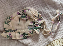 VIOLET DREAM MUSLIN SWADDLE MTM