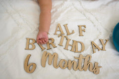 HALF BIRTHDAY MTM STORE