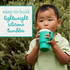 My 1st Tumbler Silicone 9oz MTM STORE