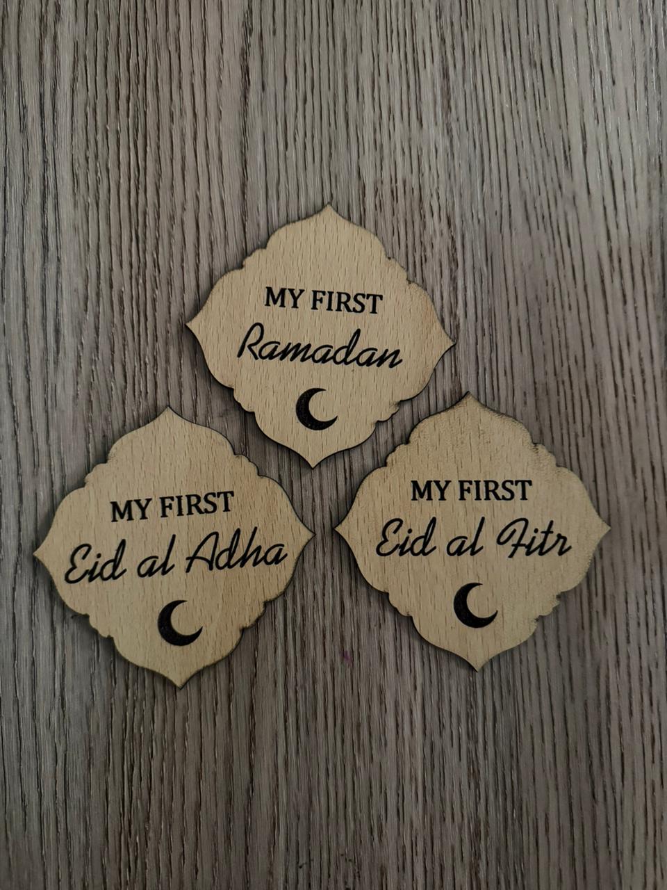RELIGIOUS MONTH PLAQUE MTM