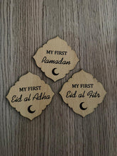 RELIGIOUS MONTH PLAQUE MTM