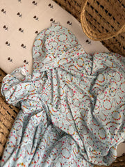 BARCELET JERSEY SWADDLE MTM
