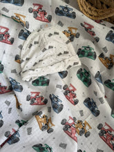 TURBO TOT MUSLIN SWADDLE