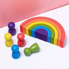 RAINBOW STACKER MTM
