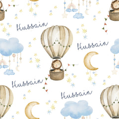 LITTLE KING IN CLOUDS
