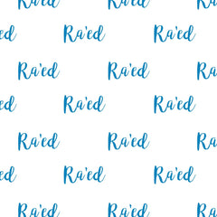 RAED MTM
