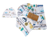 WHEEL ON THE CAR SET OF 4