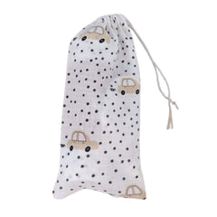 DOTTED CAR SET OF 2 MTM