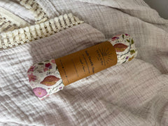 LITTLE PETAL MUSLIN SWADDLE