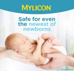 Infants’ Mylicon – Gas Relief Dye-Free Formula MTM STORE