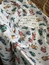 TURBO TOT MUSLIN SWADDLE MTM