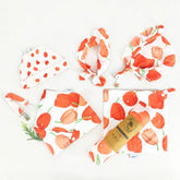 CARDINAL MUSLIN SWADDLE