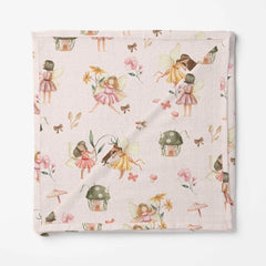 DANCING GIRL MUSLIN SWADDLE MTM