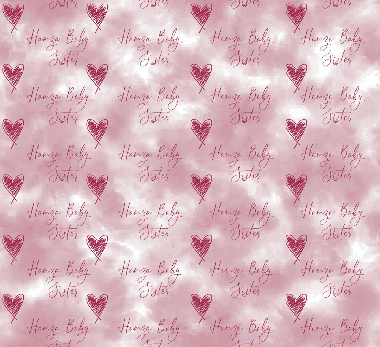 ROSEY HEARTS MTM