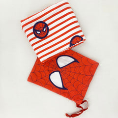SPIDER MAN BLANKET MTM