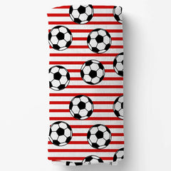 GIVE ME GOAL MUSLIN SWADDLE MTM