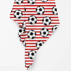 GIVE ME GOAL MUSLIN SWADDLE MTM