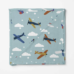 SOUR MUSLIN SWADDLE MTM