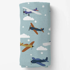 SOUR MUSLIN SWADDLE MTM