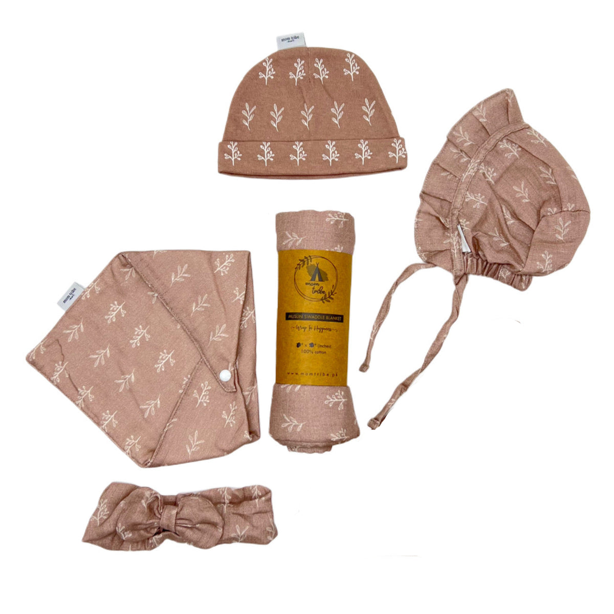 FLORA SET OF 5