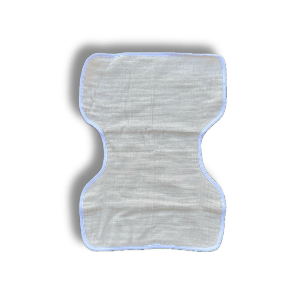 WHITE NURSING COVER