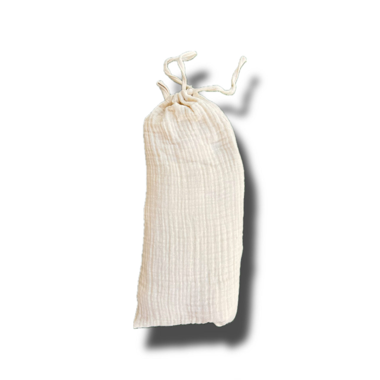 WHITE NURSING COVER