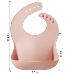 Panda ear Silicone Bibs MTM STORE