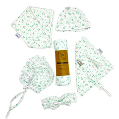 MINTY LEAVES